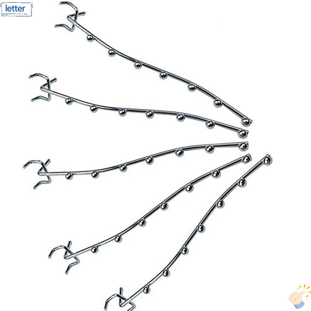 LET Set 1 / 5 Móc Treo Đồ Hình Thác Nước Tiện Dụng