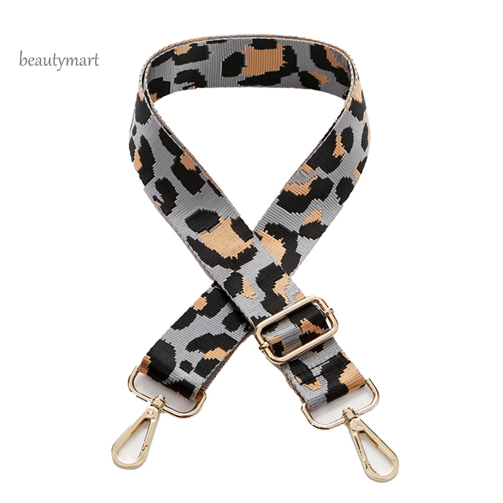 Dây Đeo Túi Xách Bằng Nylon Co Giãn Tốt Tùy Chỉnh Tiện Dụng Thời Trang Cho Nữ