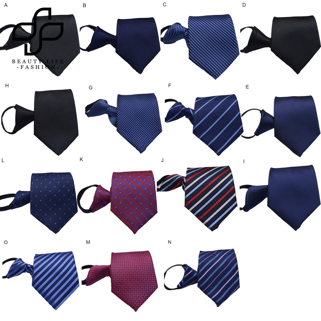 Cà Vạt Họa Tiết Sọc Mũi Tên Phong Cách Hàn Quốc Cho Nam