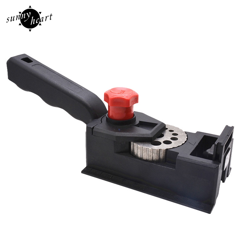 Set 1 / 38 Phụ Kiện Định Vị Vị Trí Khoan Gỗ Chuyên Dụng