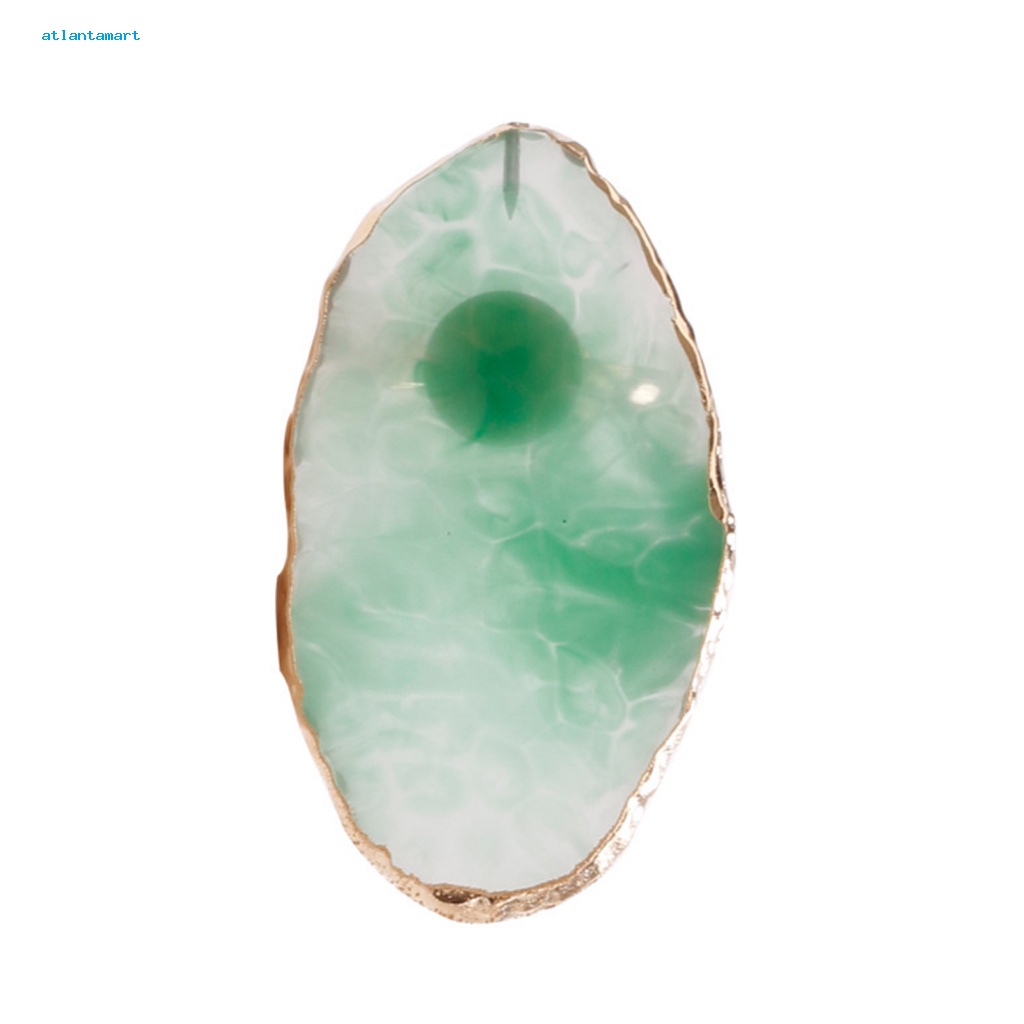 Túi Đựng Đồ Dùng Cao Cấp Tiện Dụng| Bảng Pha Màu Sơn Móng Tay Bằng Resin Bền Đa Năng Dễ Vệ Sinh Tái Sử Dụng