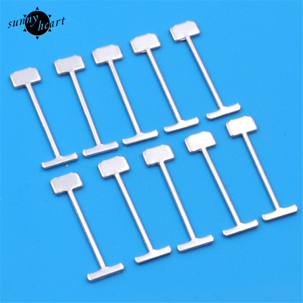 Set 30 Cây Kim Loại Thay Thế Cho Hệ Thống Làm Gạch Sàn Nhà