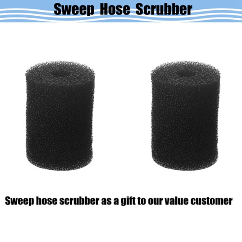 Đầu Nối Ống Nước Cho VAC- 280 TankTrax Polaris Zodiac 9-100 - 9001