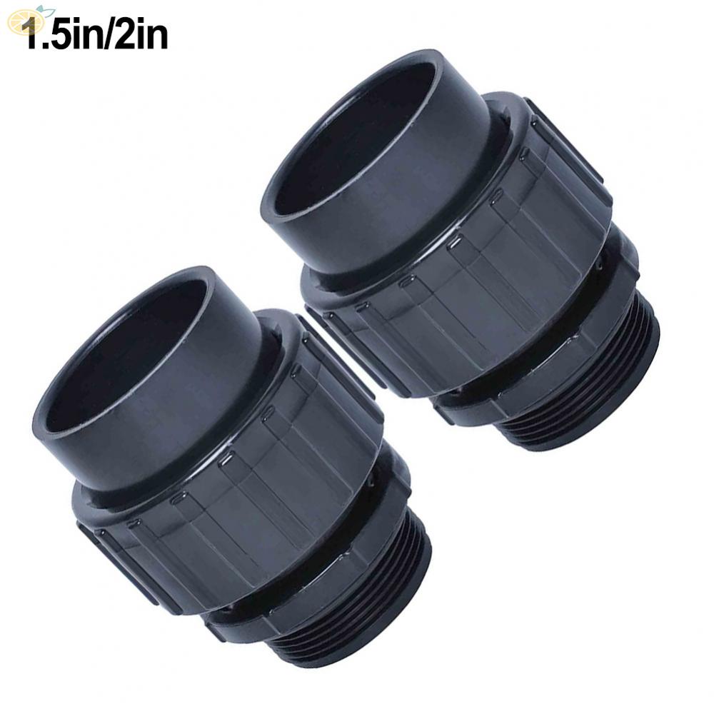 【VARSTR】Male Adapter Universal Accessories PVC+ABS Parts For Pentair Intelliflo