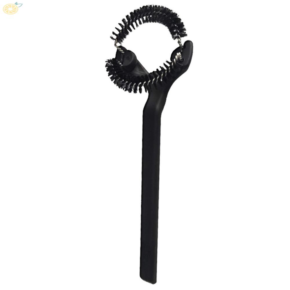 【VARSTR】Coffee Machine Cleaning Brush Espresso Machine Clean Brushs Tools 51MM 58MM
