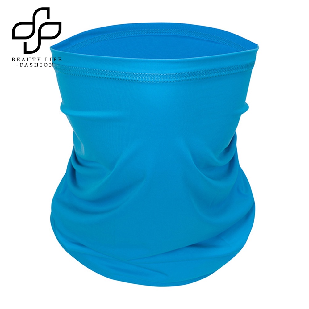 Khăn Bandana Che Mặt Và Cổ Thoáng Khí Chống Tia UV Thời Trang