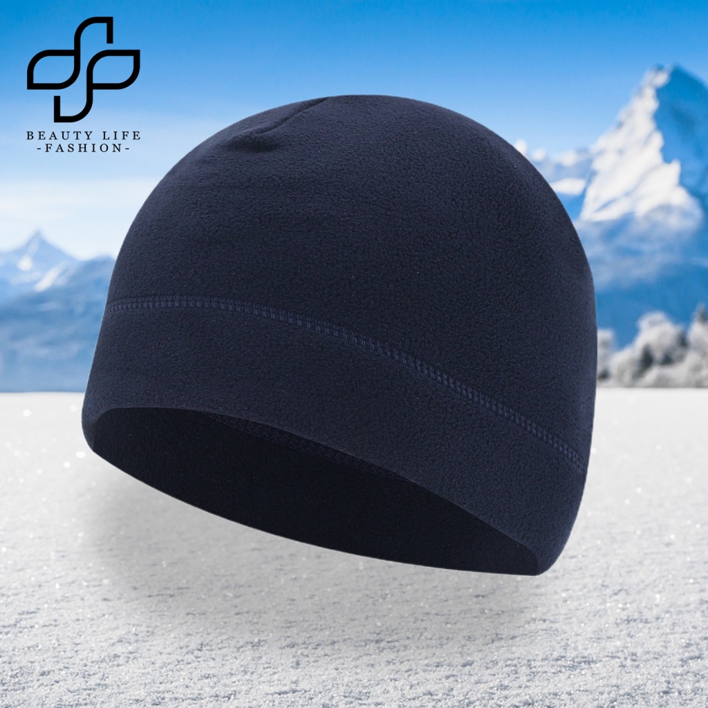 Mũ Trùm Đầu Mềm Mại Chống Gió Dày Dặn Cho Hoạt Động Ngoài Trời
