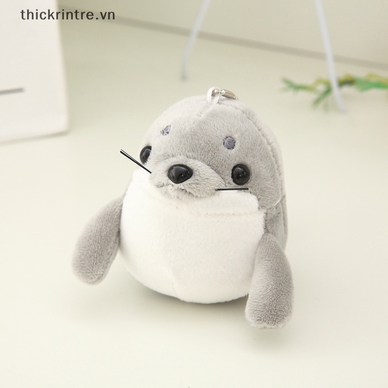 Đồ chơi nhồi bông Hình Chim Cánh Cụt 4 Màu Cho Bé