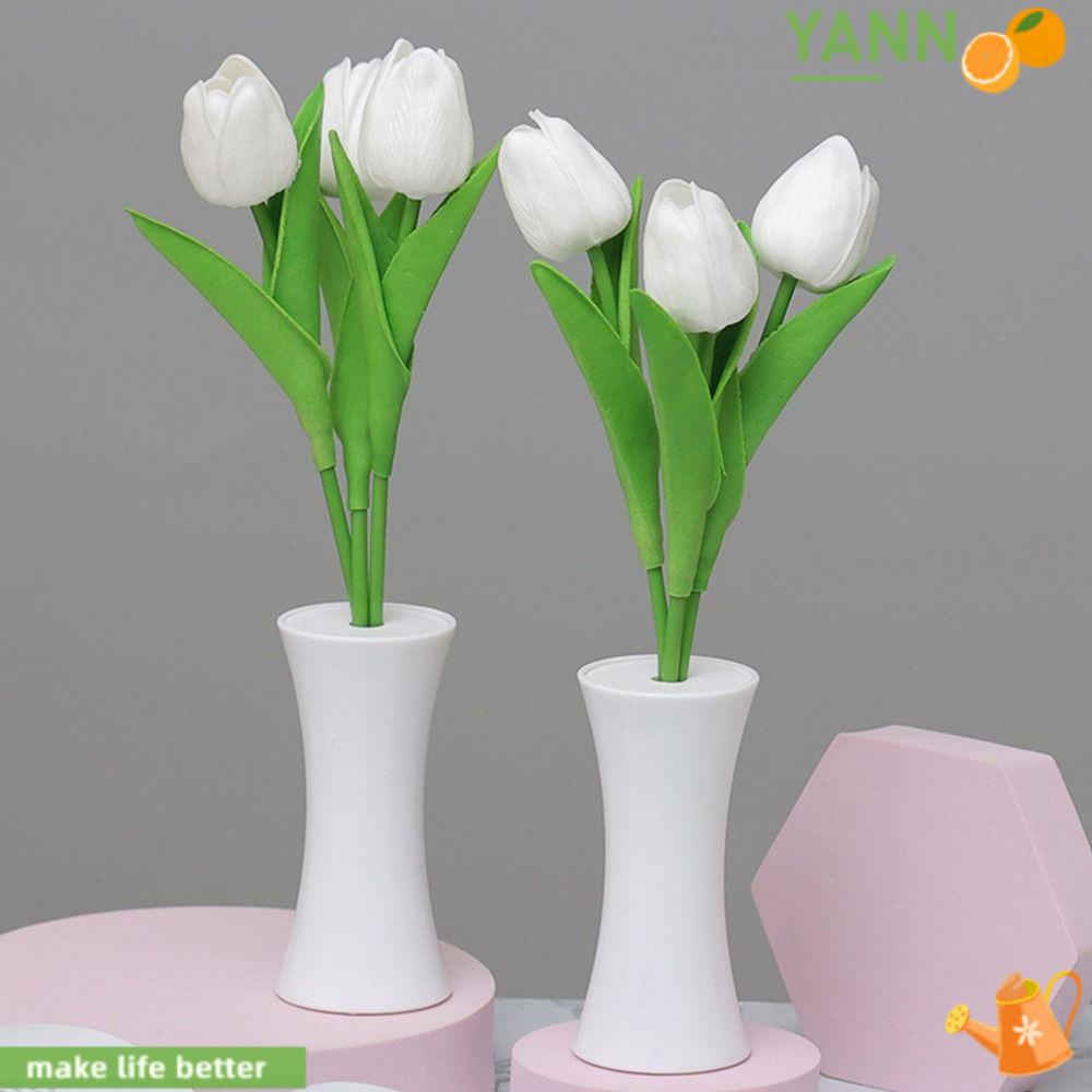 1 Đèn Ngủ Hình Hoa Mẫu Đơn Lãng Mạn