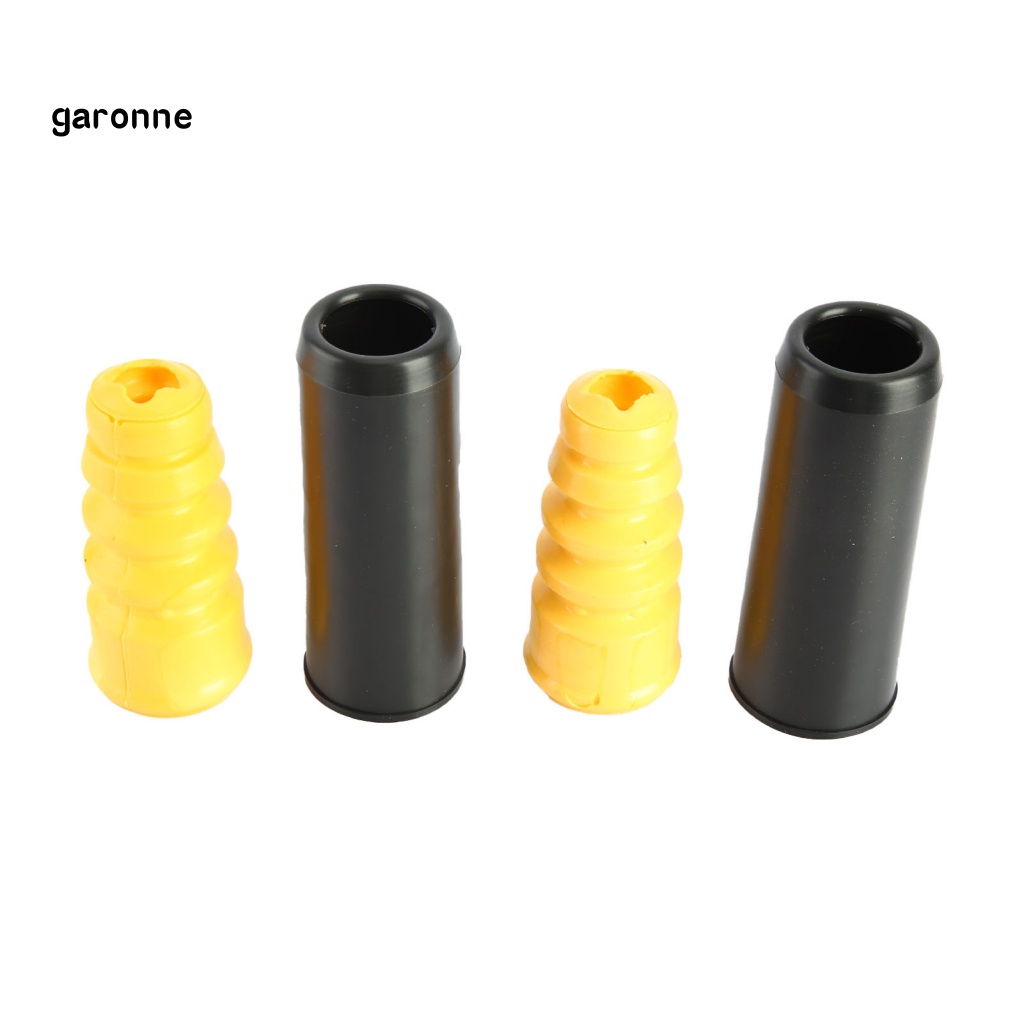 Set 2 Bộ Giảm Xóc Bằng Nhựa Gọn Nhẹ Chống Trầy Xước Cho Audi A4 2000 / 11-2004 / 12