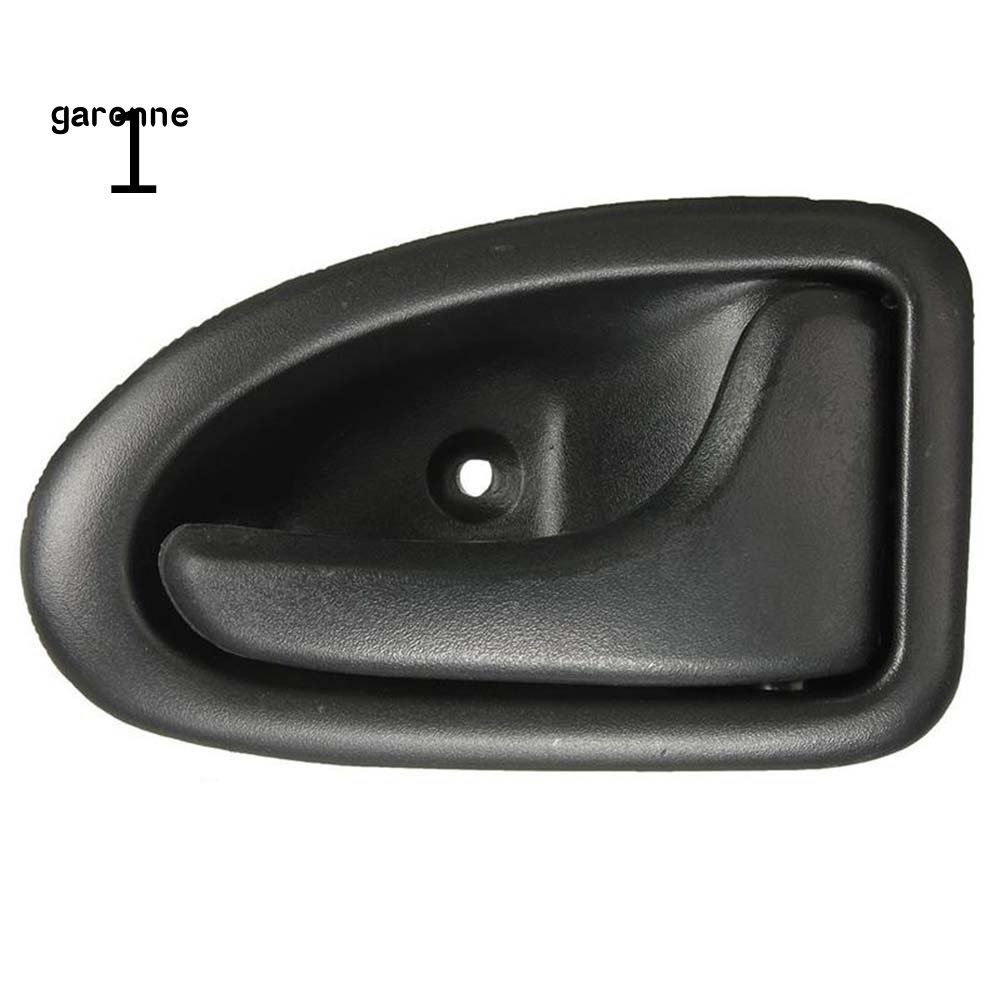 Tay Nắm Cửa Trái / Phải Bằng Nhựa Cho Renault Clio