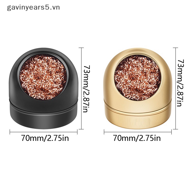 1 Bóng Xốp Làm Sạch Đầu Mũi Hàn Sắt Chuyên Dụng