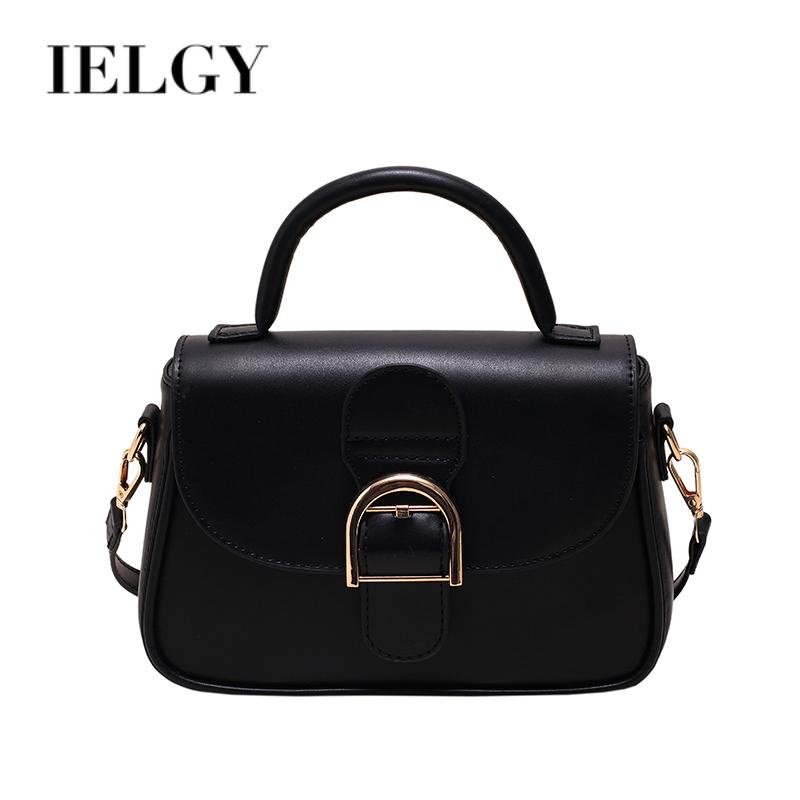 Túi Đeo Chéo Hình Vuông Nhỏ Màu macaron Thời Trang Cho Nữ