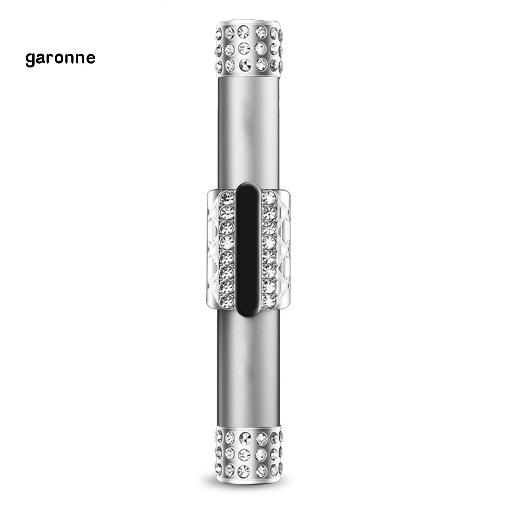 Kẹp Khuếch Tán Nước Hoa Gắn Lỗ Thông Gió Xe Hơi Tiện Dụng