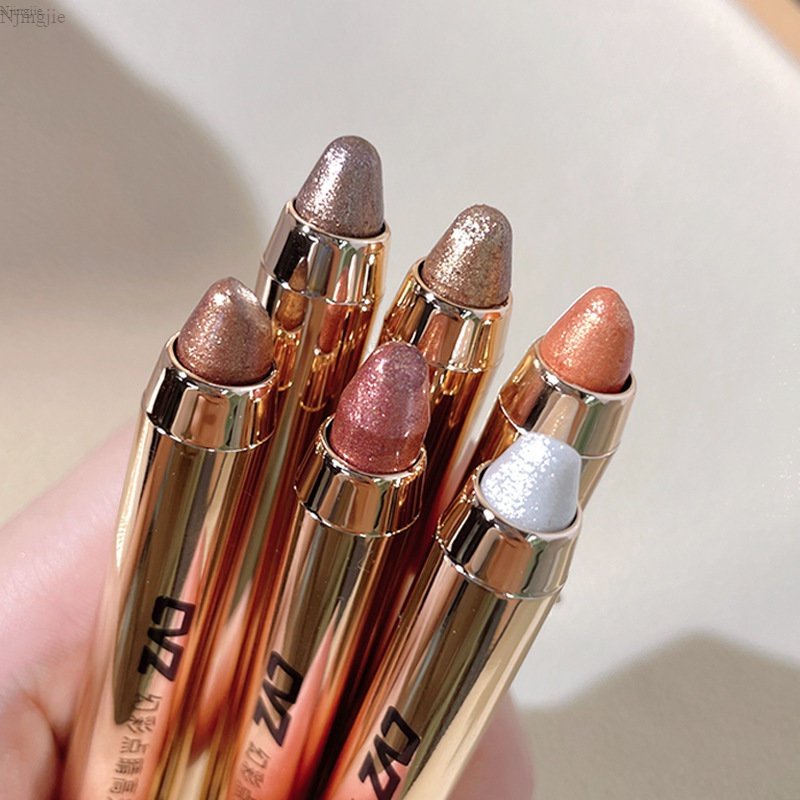 Nhũ mắt Kiêm HighLight CVZ Lên Màu Tự Nhiên Bắt Sáng Lâu Trôi