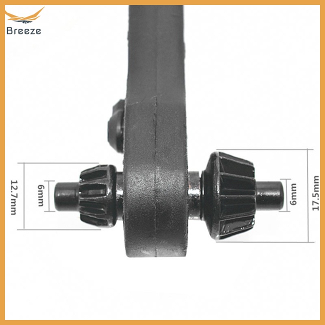 Khóa Kẹp Mũi Khoan Dạng Bấm 2 Trong 1 Với Tay Cầm Chống Trượt Cho Trình Điều Khiển Va Chạm