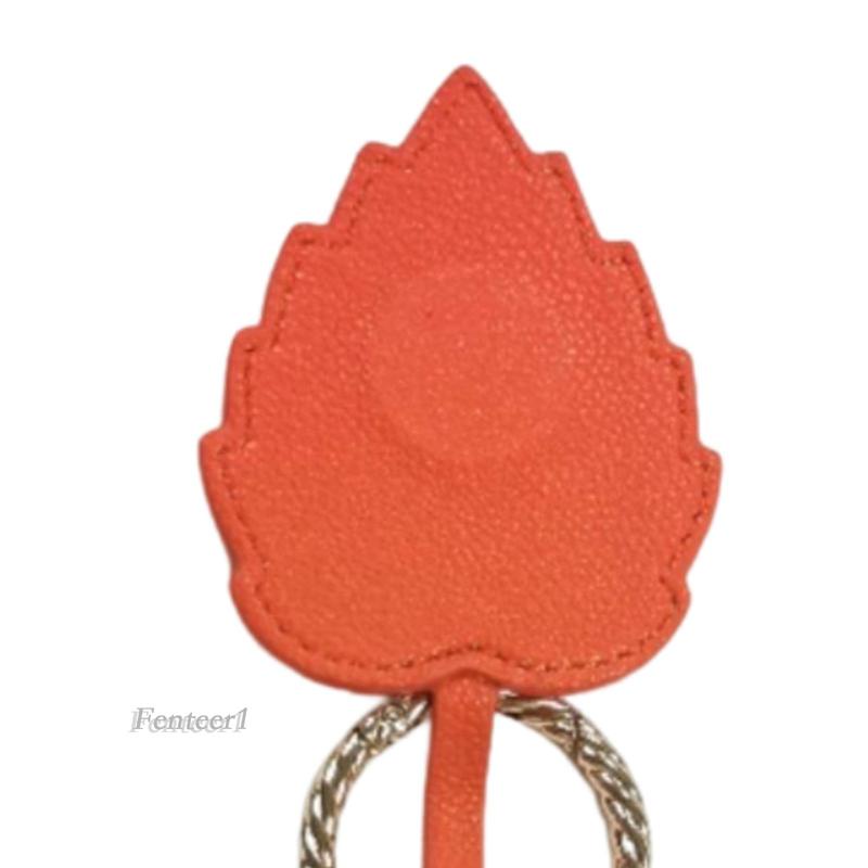 [Fenteer1] Kẹp Mũ Bảo Hiểm Bằng Da PU Nhỏ Gọn Dùng Khi Đi Du Lịch