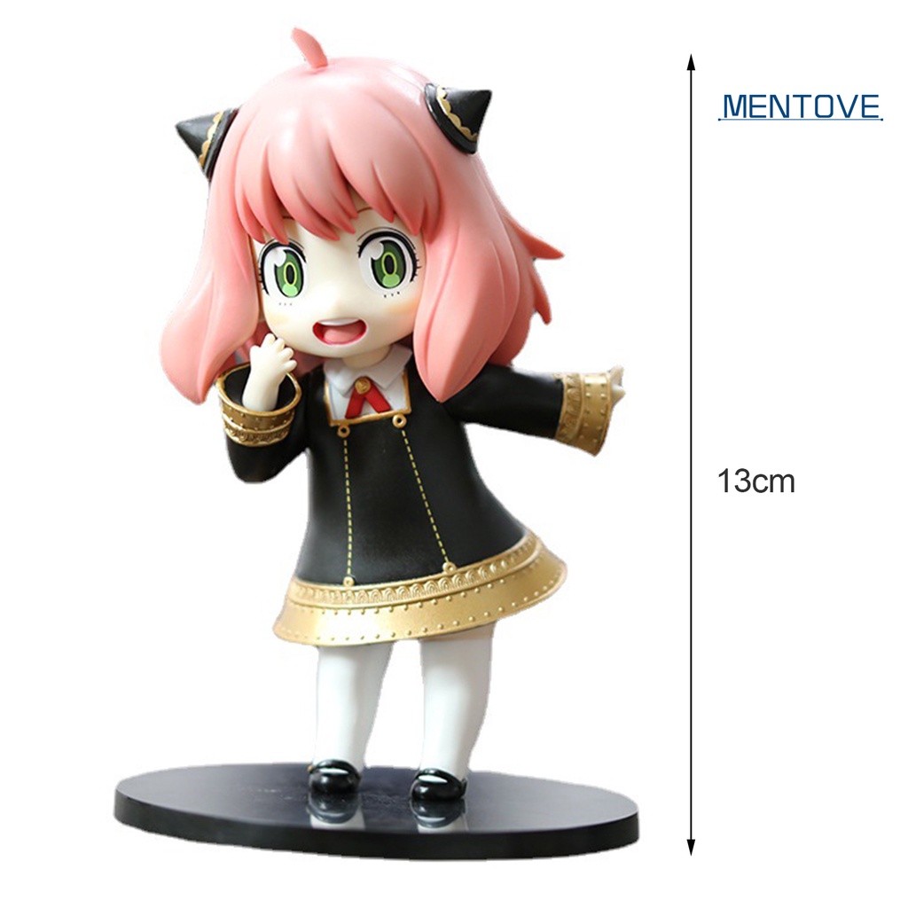 [MT] Búp Bê Anime Nhật Bản Bằng PVC Màu Sắc Tươi Sáng Đáng Yêu Ổn Định Chi Tiết Mịn Màng Chống Rơi Trang Trí