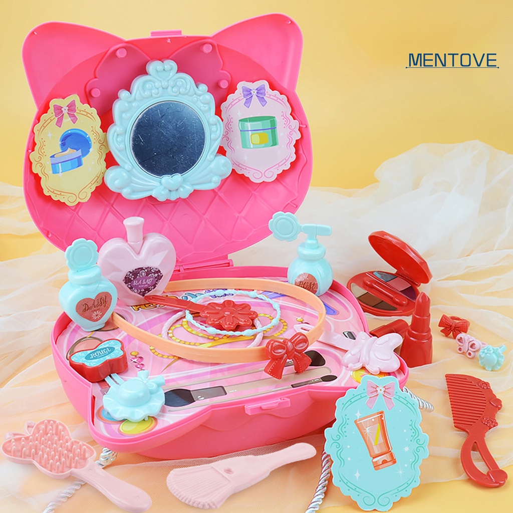 1 Bộ Đồ Chơi Đóng Vai Bác Sĩ Bằng Nhựa Cho Bé