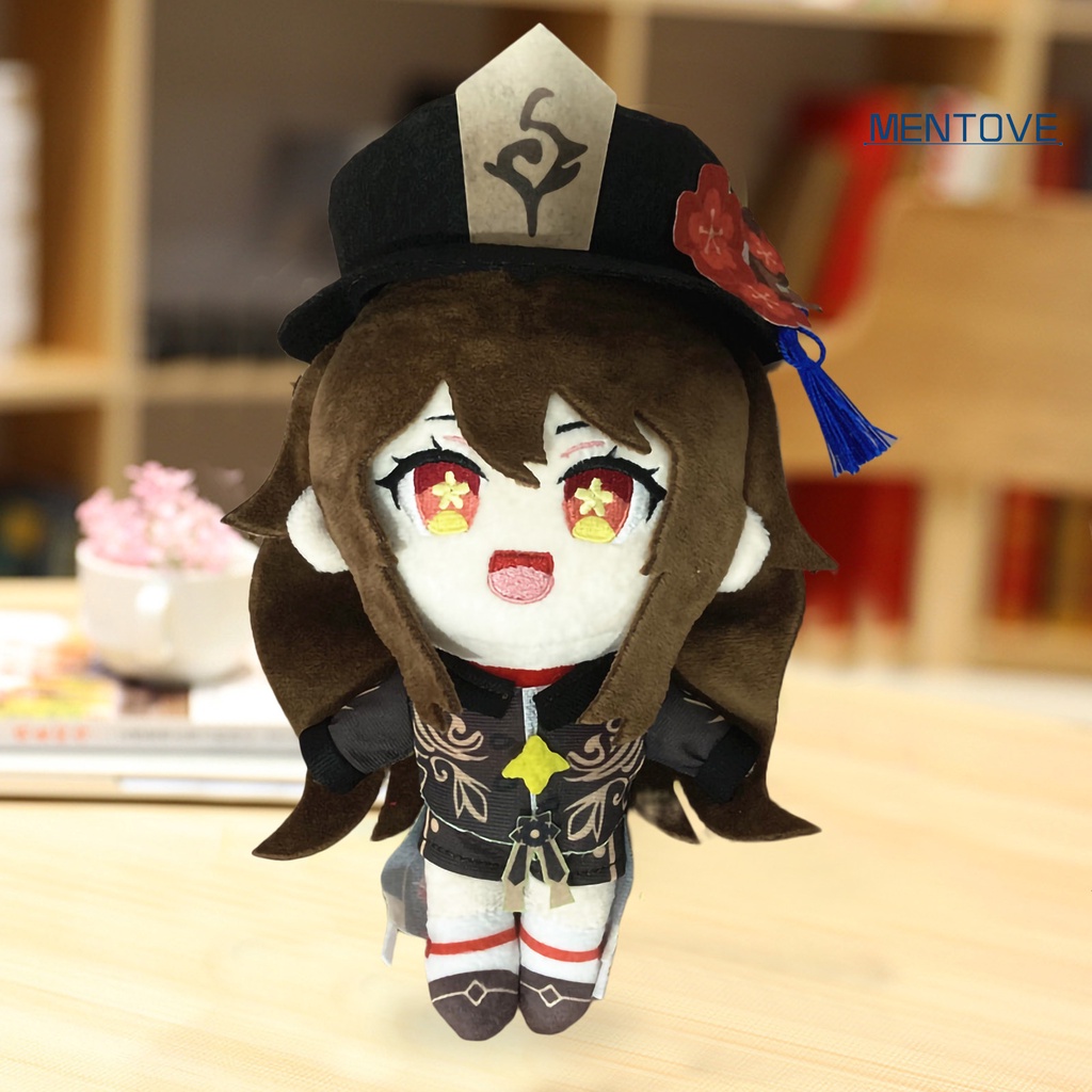 Búp Bê Nhồi Bông 20cm Hình Hoạt Hình Dễ Thương