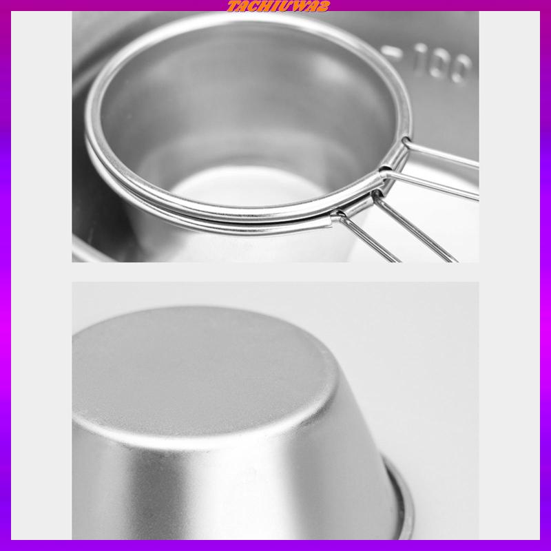 Bộ 2 Tô Chén Bằng Thép Không Gỉ Thiết Kế Nhỏ Gọn Tiện Dụng Mang Theo Du Lịch Cắm Trại