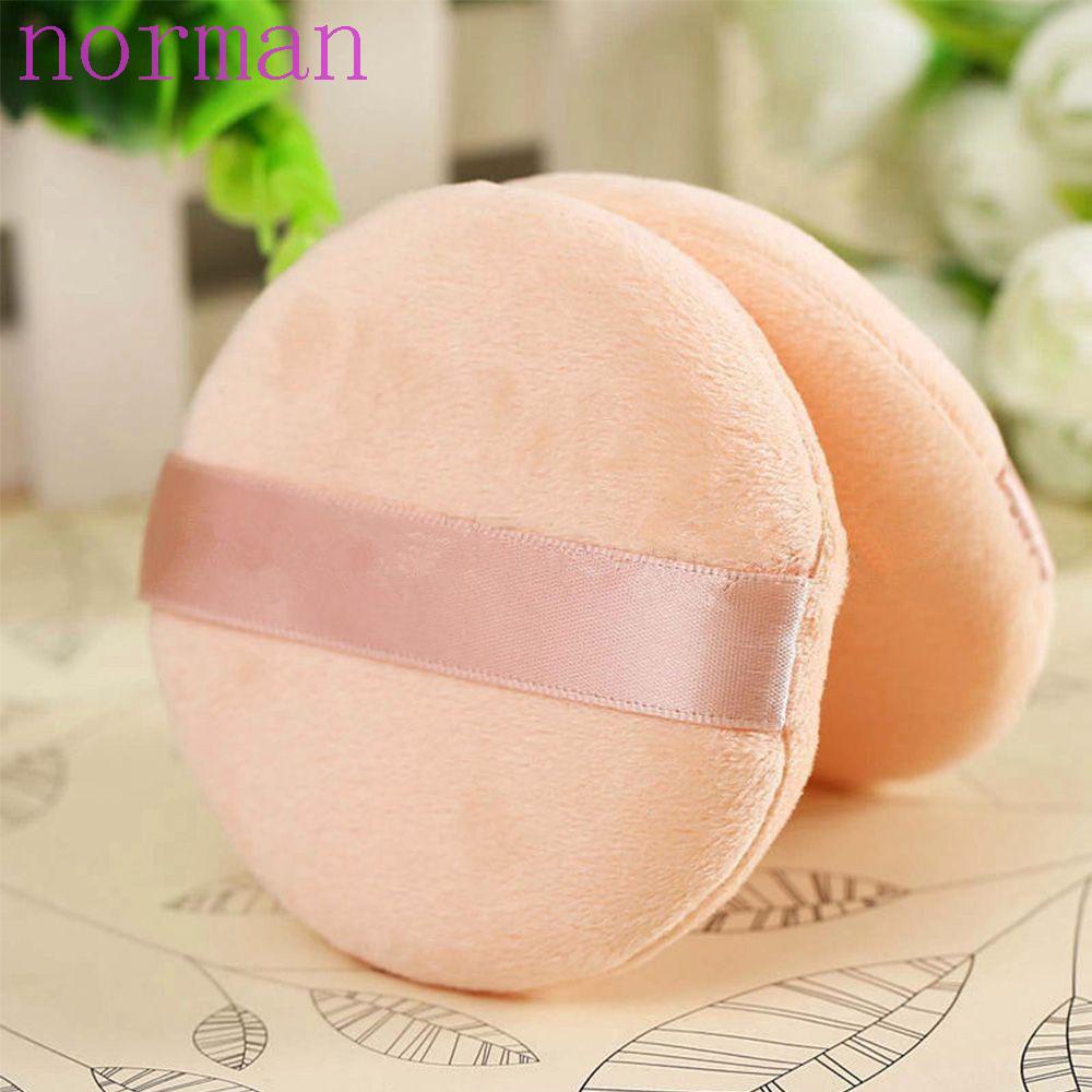 Bông Mút Trang Điểm NORMAN Mềm Mại 3 Kích Cỡ Tùy Chọn