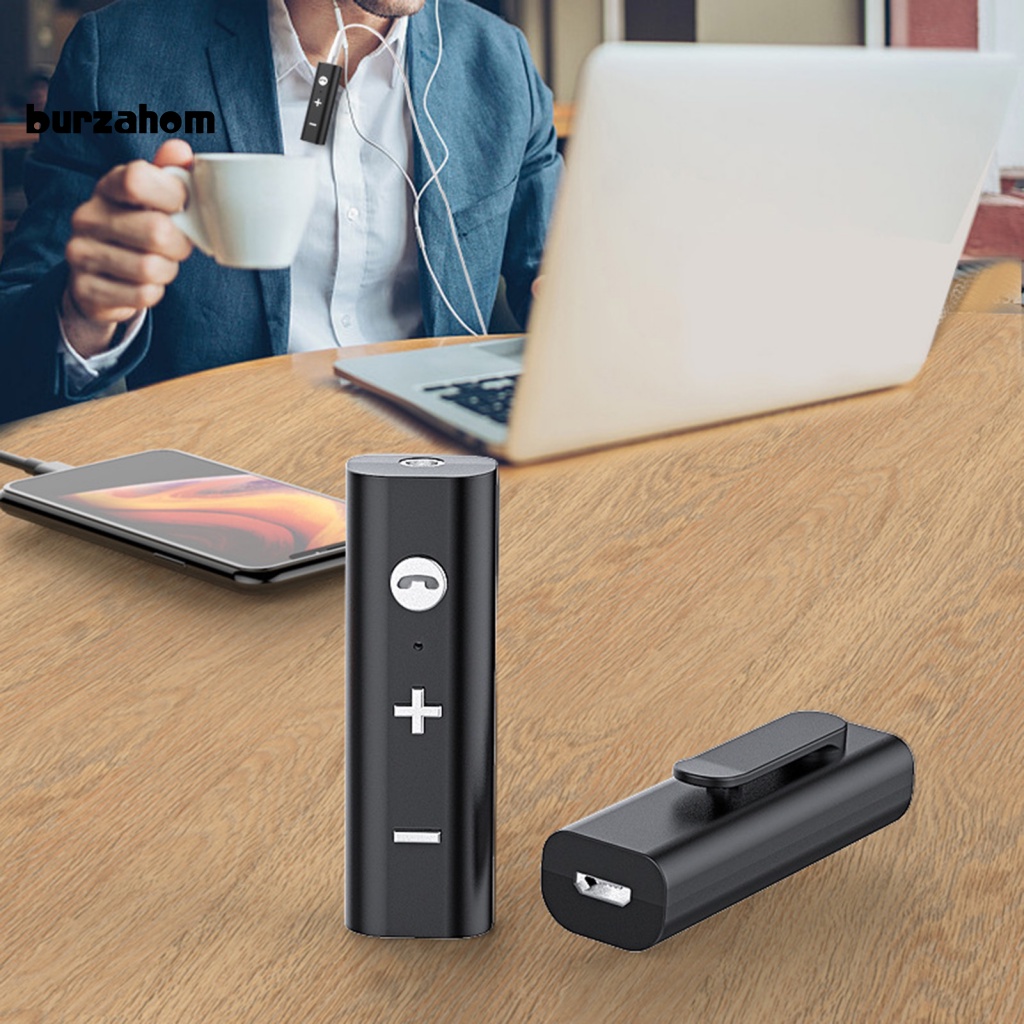 Thiết Bị Nhận Tín Hiệu Bluetooth 5.0 Cho Tai Nghe Jack 3.5mm