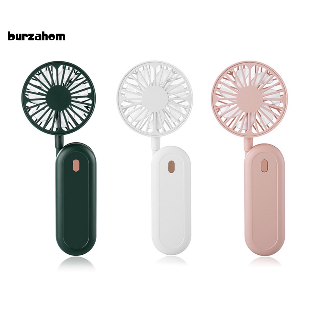 Quạt Làm Mát Cầm Tay Có Thể Sạc Lại Cho Văn Phòng