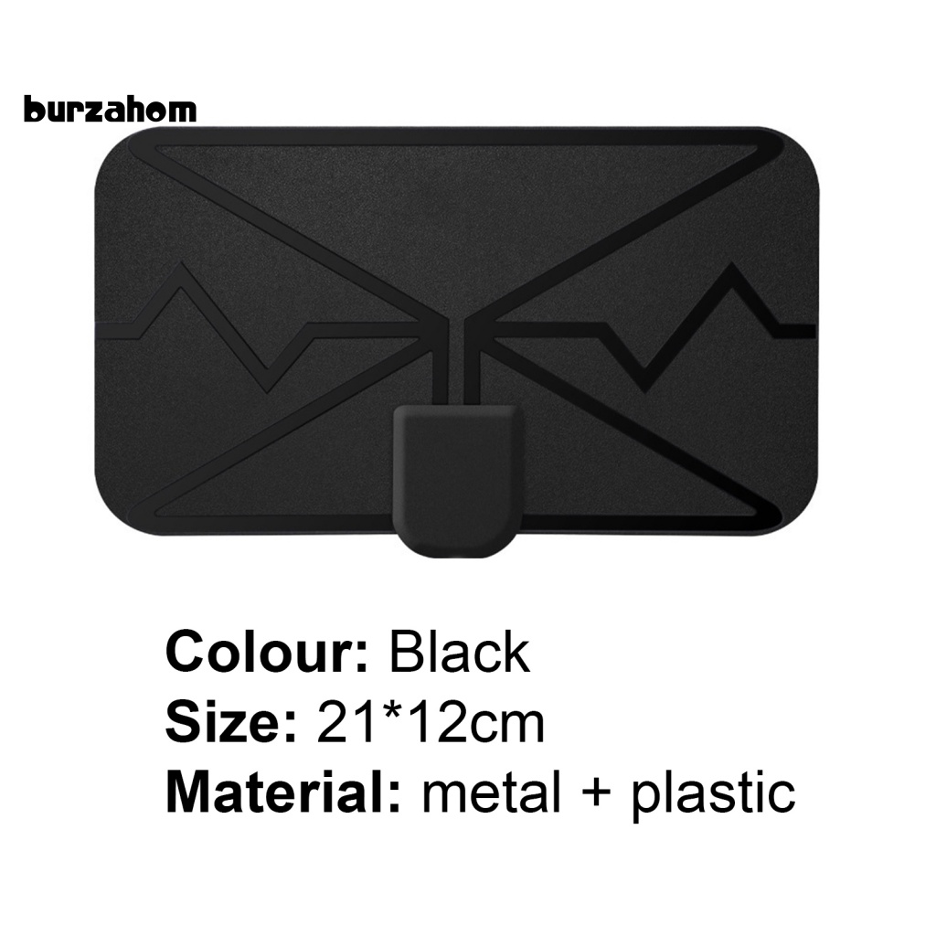 Ăng Ten TV Kỹ Thuật Số 4K Phạm Vi 300 Dặm Và Phụ Kiện