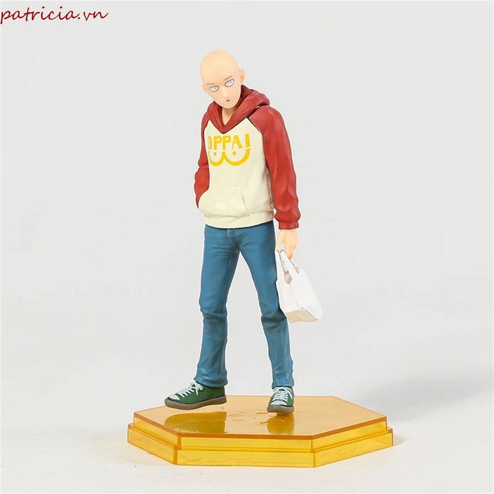Mô Hình Nhân Vật Saitama Trong One Punch Man
