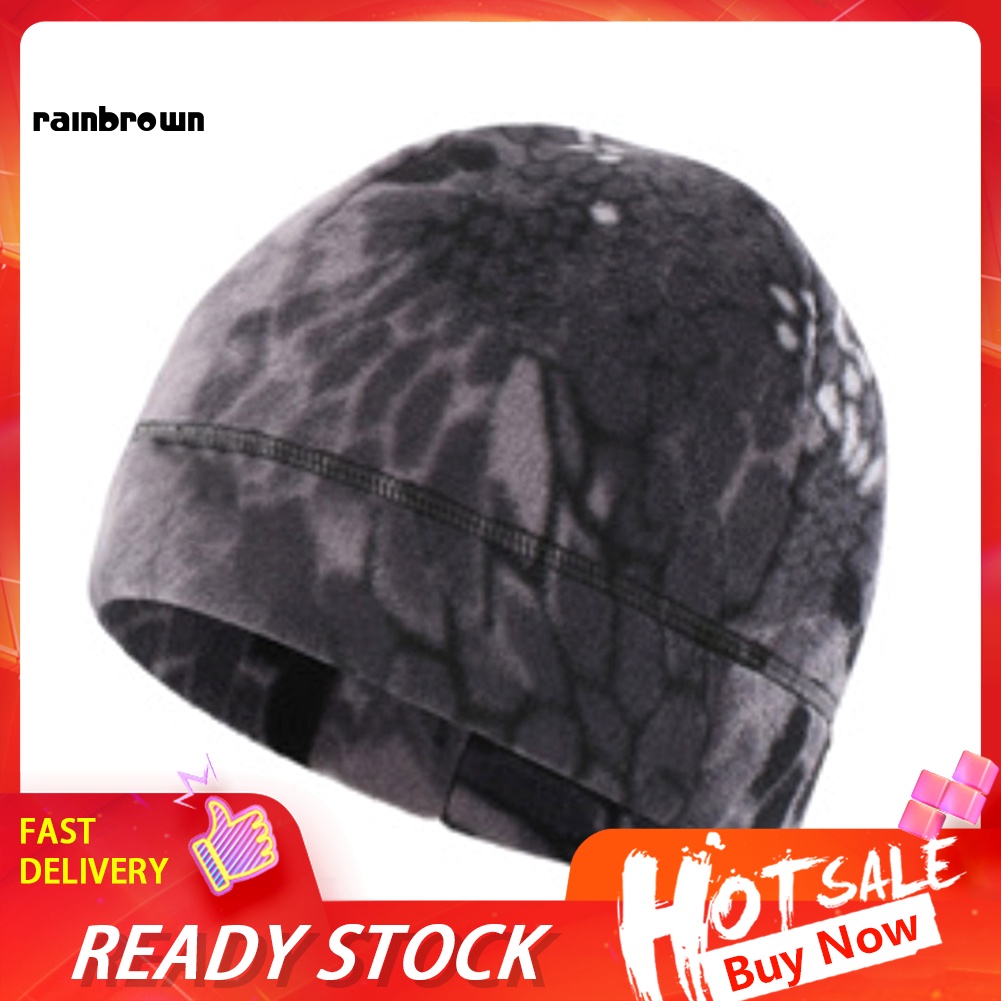 Mũ beanie Trùm Đầu Chống Gió Thời Trang Cho Nam