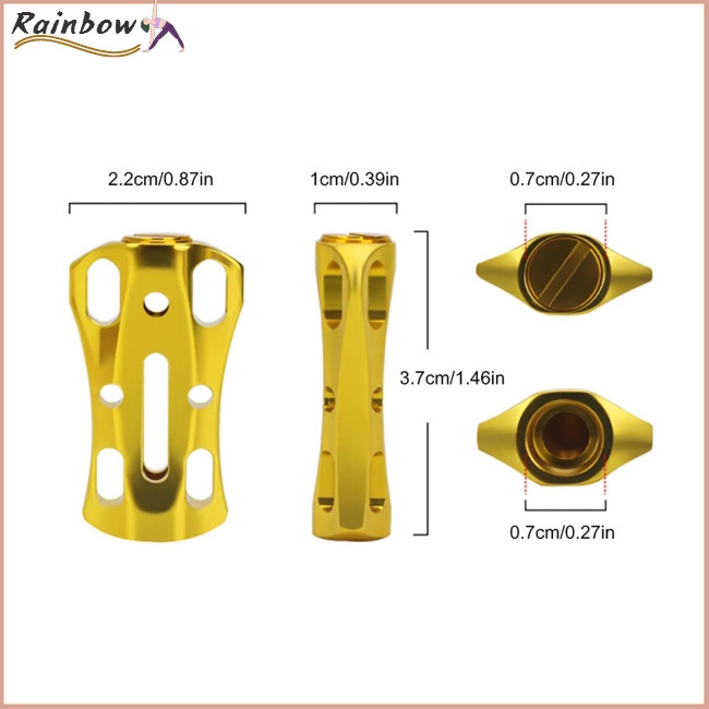 Tay Quay Máy Câu Cá Thay Thế Chất Lượng Cao