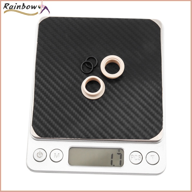 1 Cặp Ống Lót Đuôi Xe Đạp Leo Núi Hấp Thụ Sốc DH