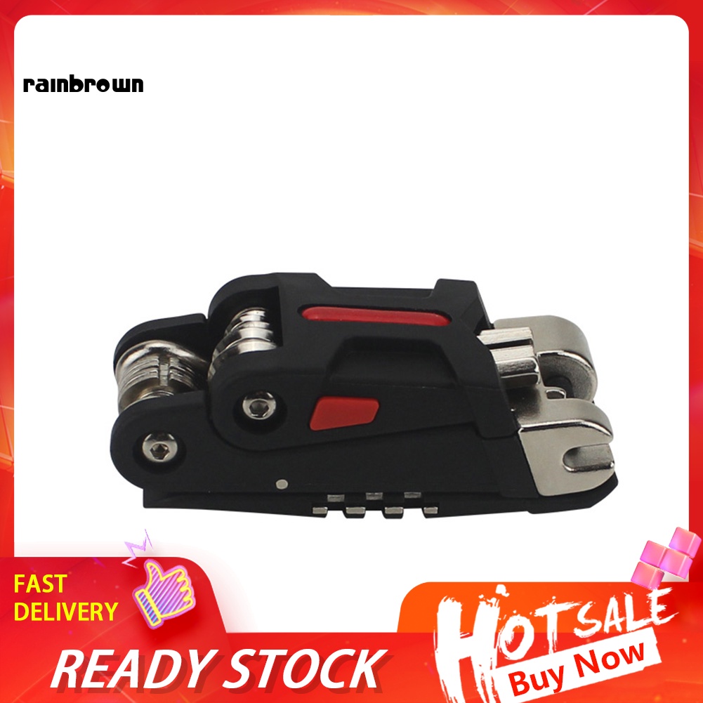 Bộ Dụng Cụ Sửa Chữa Xe Đạp Đa Năng 18 Trong 1