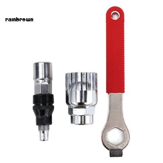 Bộ Dụng Cụ Tháo Gỡ Giò Dĩa Xe Đạp