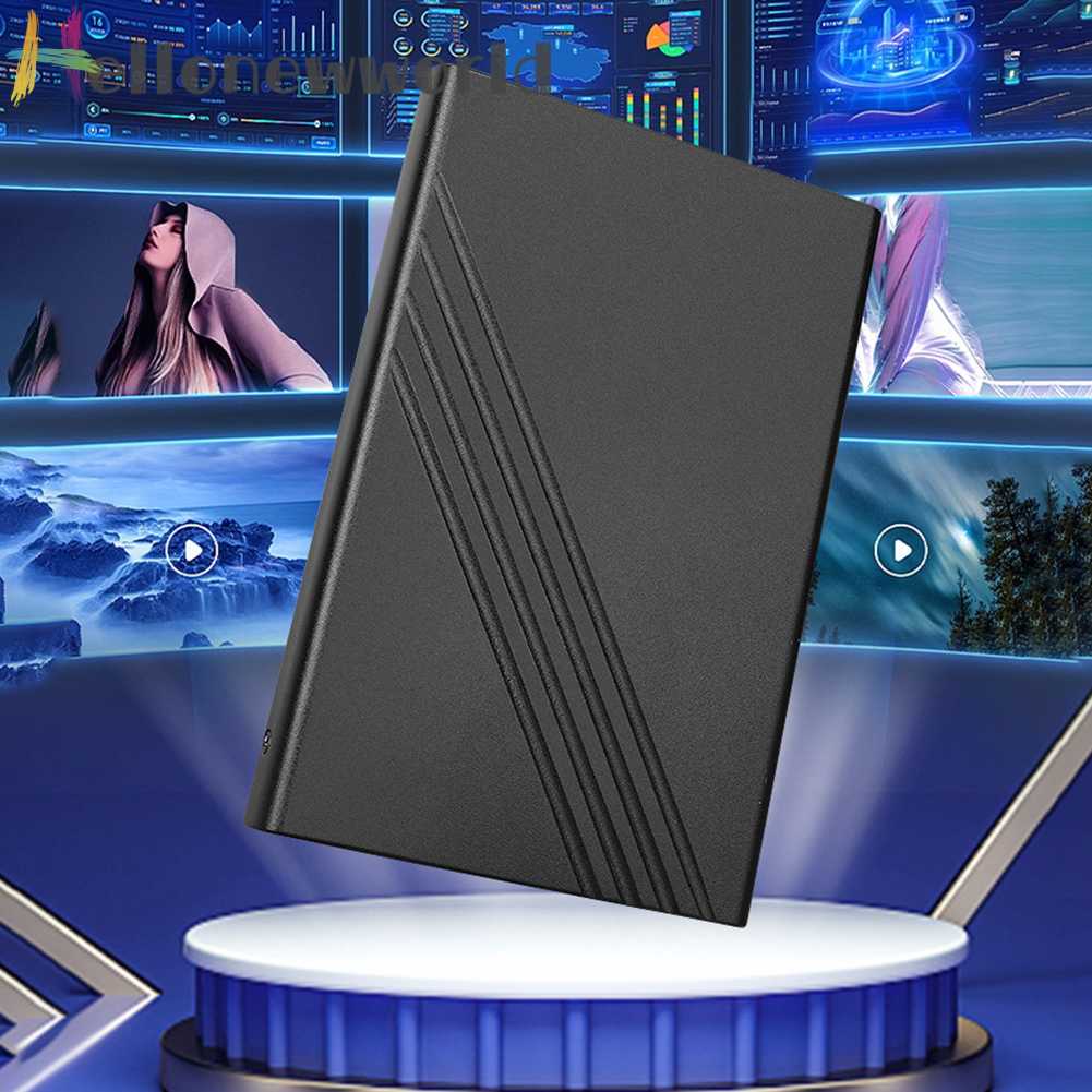 Ổ Cứng Di Động 2.5inch 6TB Cho Laptop Notebook