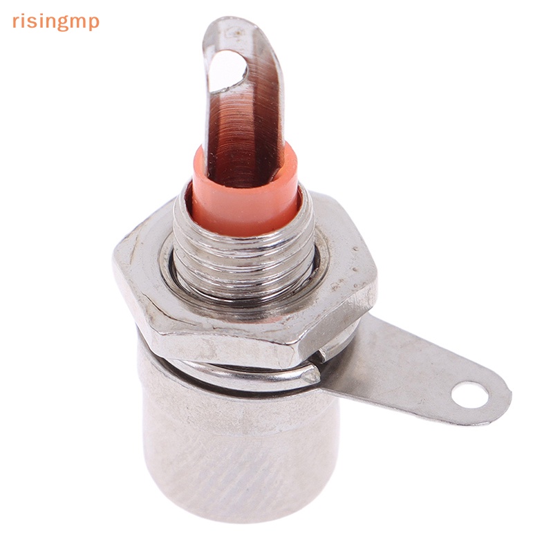 Set 10 Đầu Nối RCA Phono Màu Đỏ + Đen Chuyên Dụng