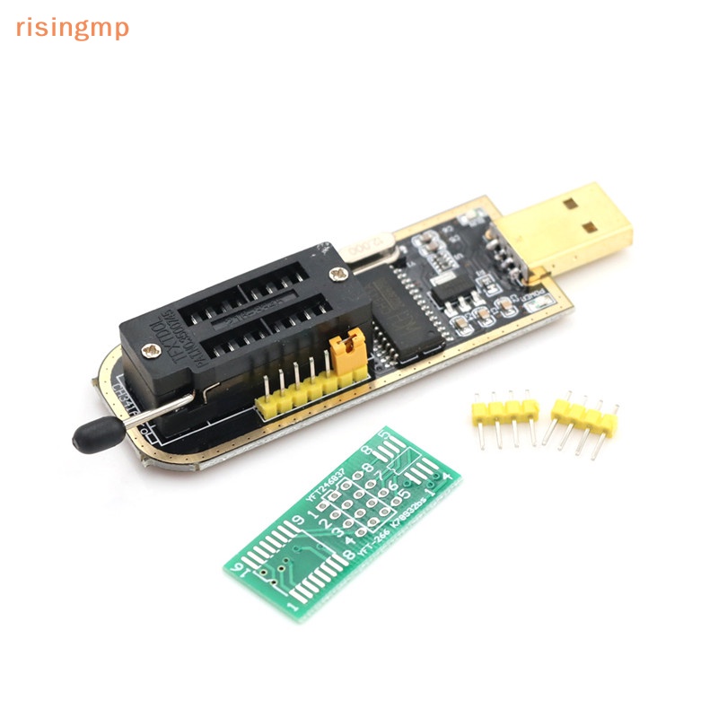 Chip Lập Trình CH341A Series 24 EEPROM BIOS 25 SPI Kết Nối USB