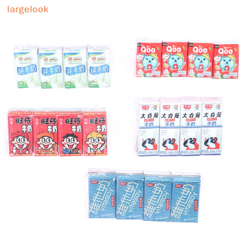 Túi Đựng Snack Tỉ Lệ 1: 12 Trang Trí Nhà Búp Bê