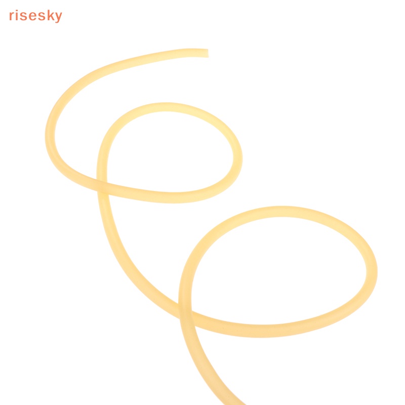 Dây Cao Su Thiên Nhiên Chiều Dài 2.5M Có Độ Co Giãn Cao Dùng Trong Phẫu Thuật