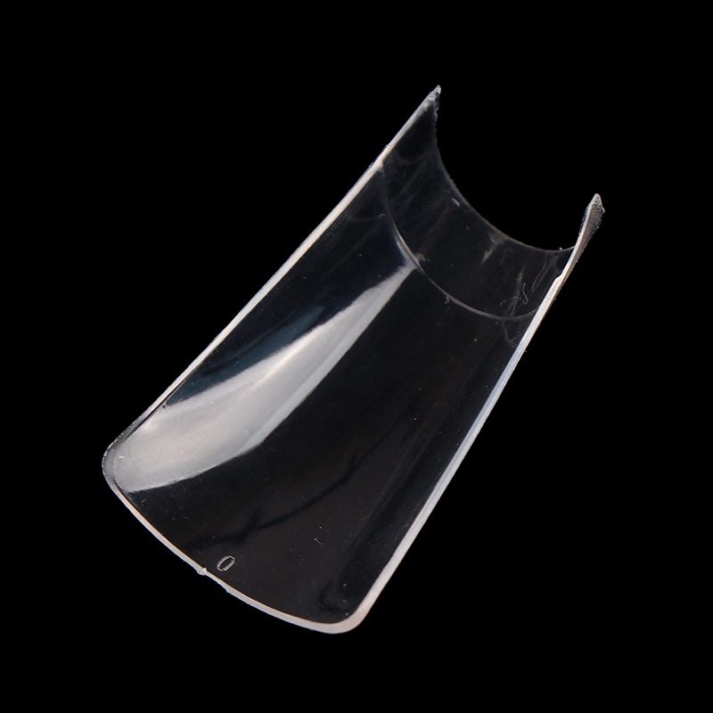Móng Chân Vịt Bằng Acrylic Trong Suốt Che Nửa Chân Vịt