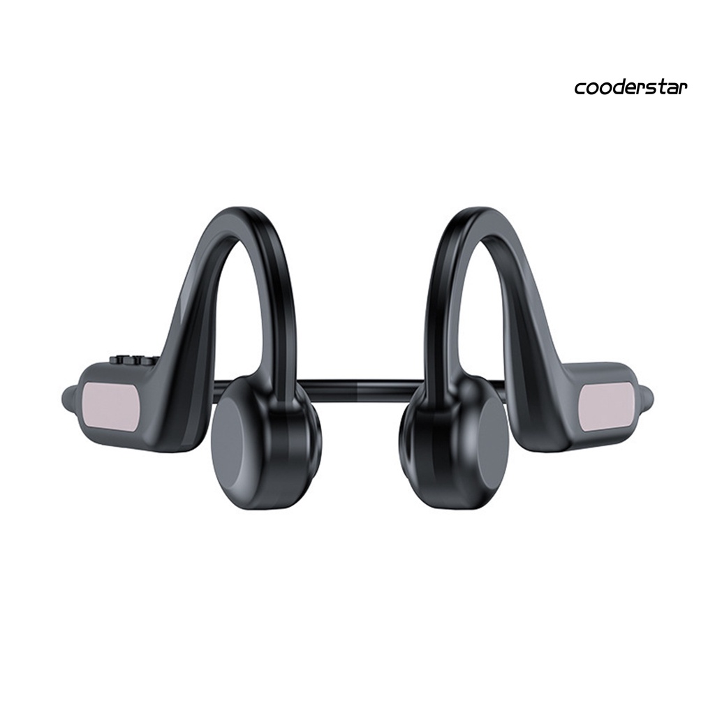 (Coood) Tai Nghe Không Dây VG03 Kết Nối Bluetooth 5.3 Âm Thanh Trung Thực Cao Giảm Tiếng Ồn Có Móc Tai Cho iPhone Android