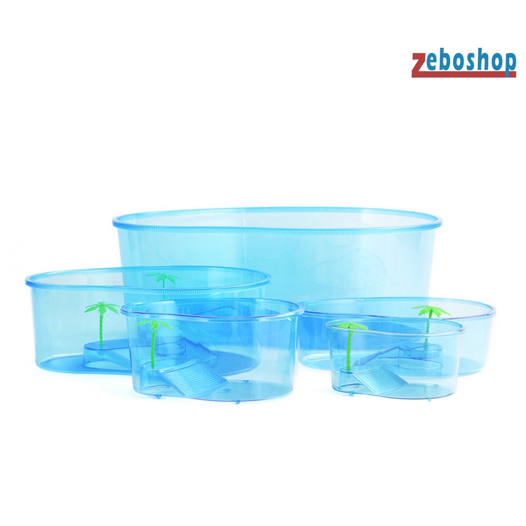 Bể Nuôi Rùa Trong Suốt Sức Chứa Lớn Tiện Dụng