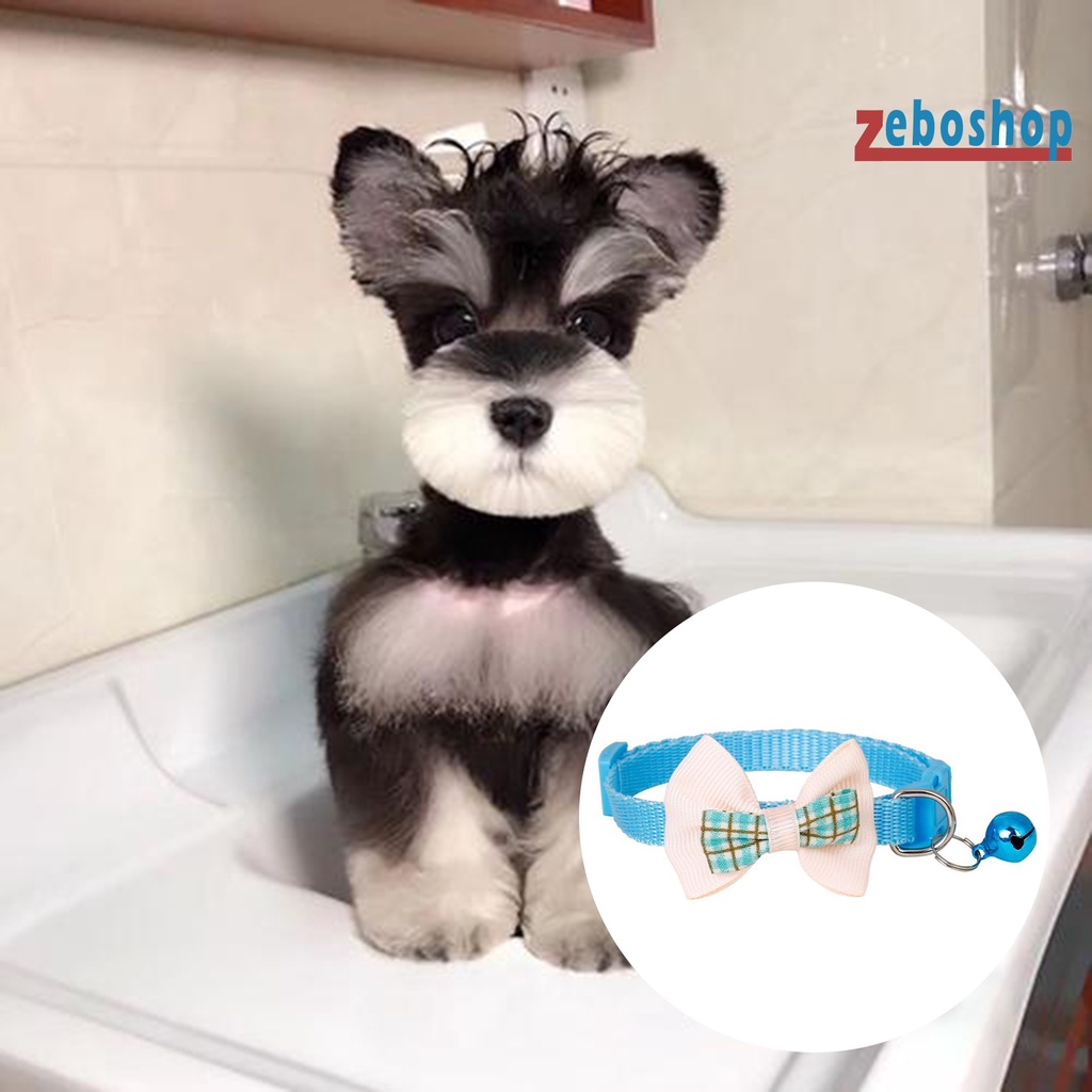 Vòng Cổ Gắn Chuông Có Thể Điều Chỉnh Kích Thước Cho Thú Cưng