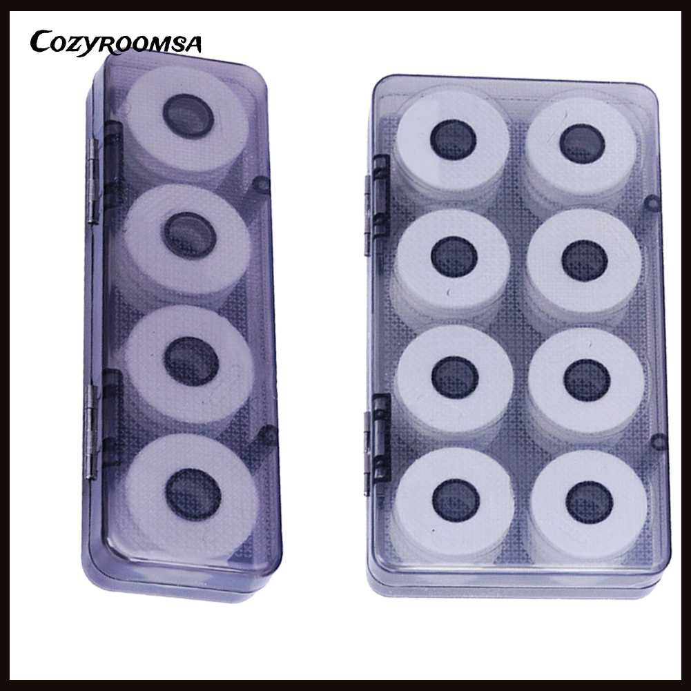 Hộp Đựng Cuộn Dây Câu Cá Trong Suốt