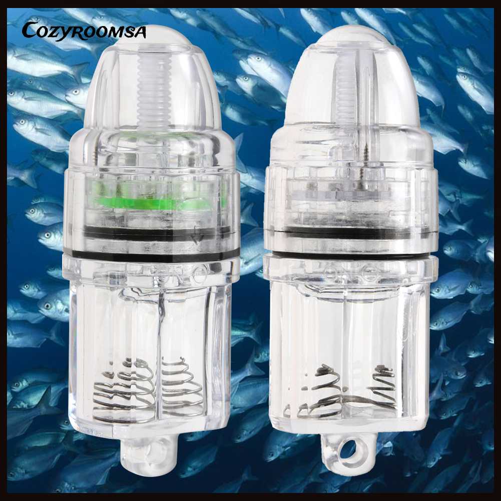 Mồi Giả Nhử Cá Có Đèn LED