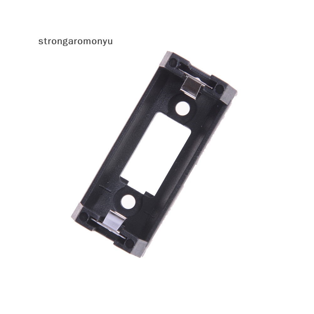 Set 5 Ổ Cắm PCB Loại CR123A Màu Đen Chuyên Dụng
