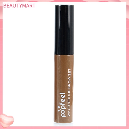 Kem Nhuộm Lông Mày Màu Sắc Tự Nhiên Lâu Trôi Chống Thấm Nước