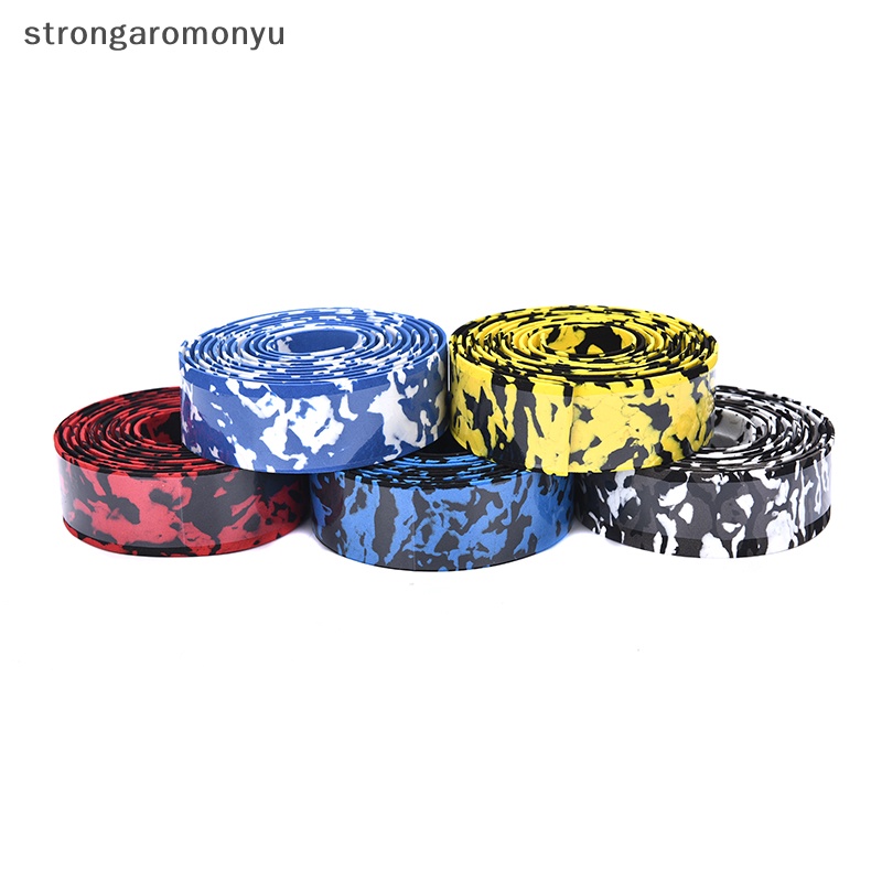 1 Cặp Băng Quấn Tay Lái Xe Đạp Chống Trượt Thấm Hút Mồ Hôi YU