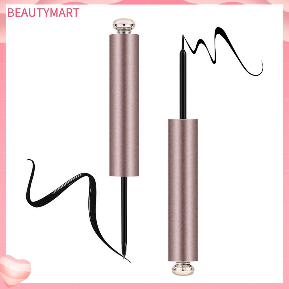 Bút Kẻ Mắt Dạng Lỏng OTWOO Nhanh Khô Chống Thấm Nước Lâu Trôi Không Nhòe